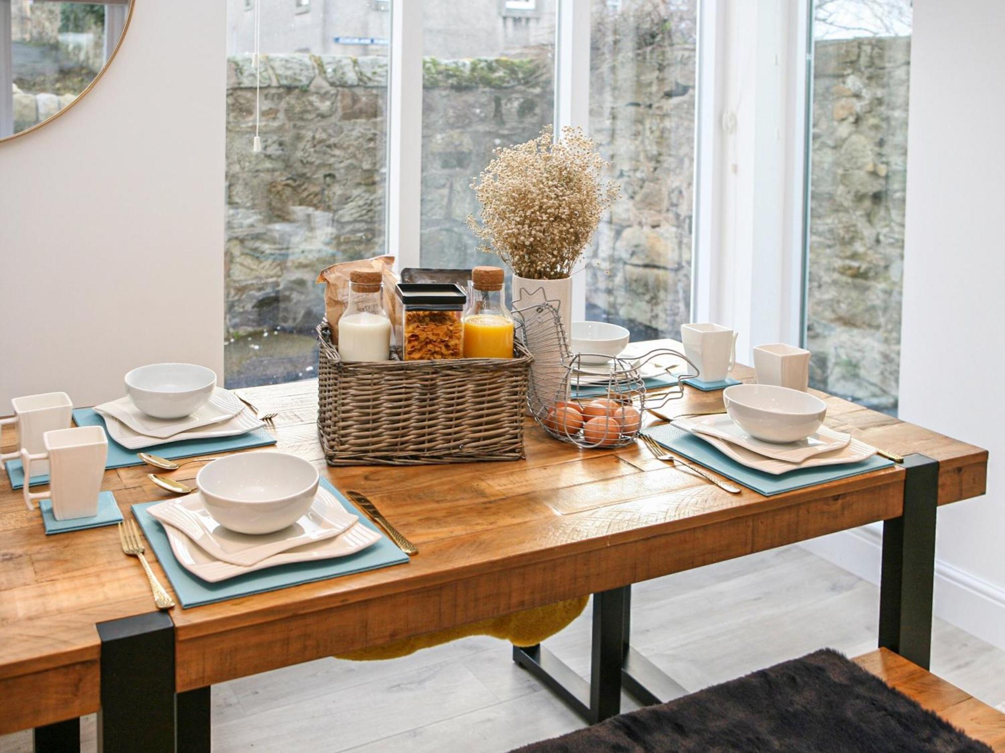 Forget Me Not Cottage Culross Экстерьер фото